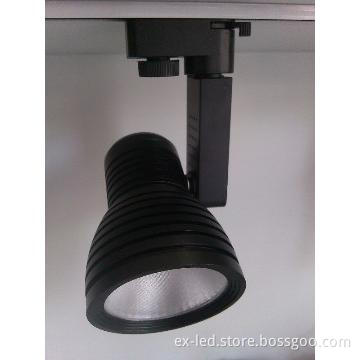 European market LED track Light  15W projector,LED store light  track